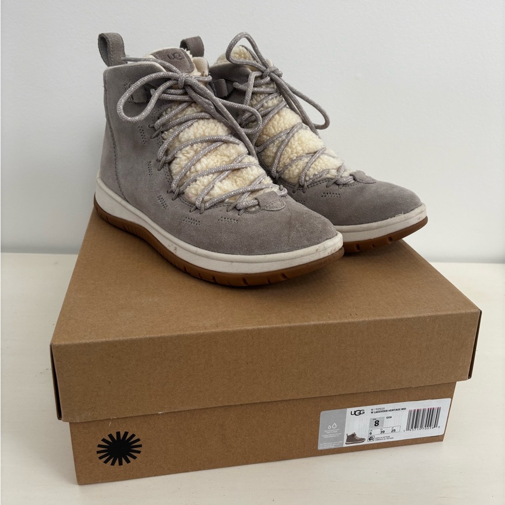 UGG Lakesider Heritage Mid Boot